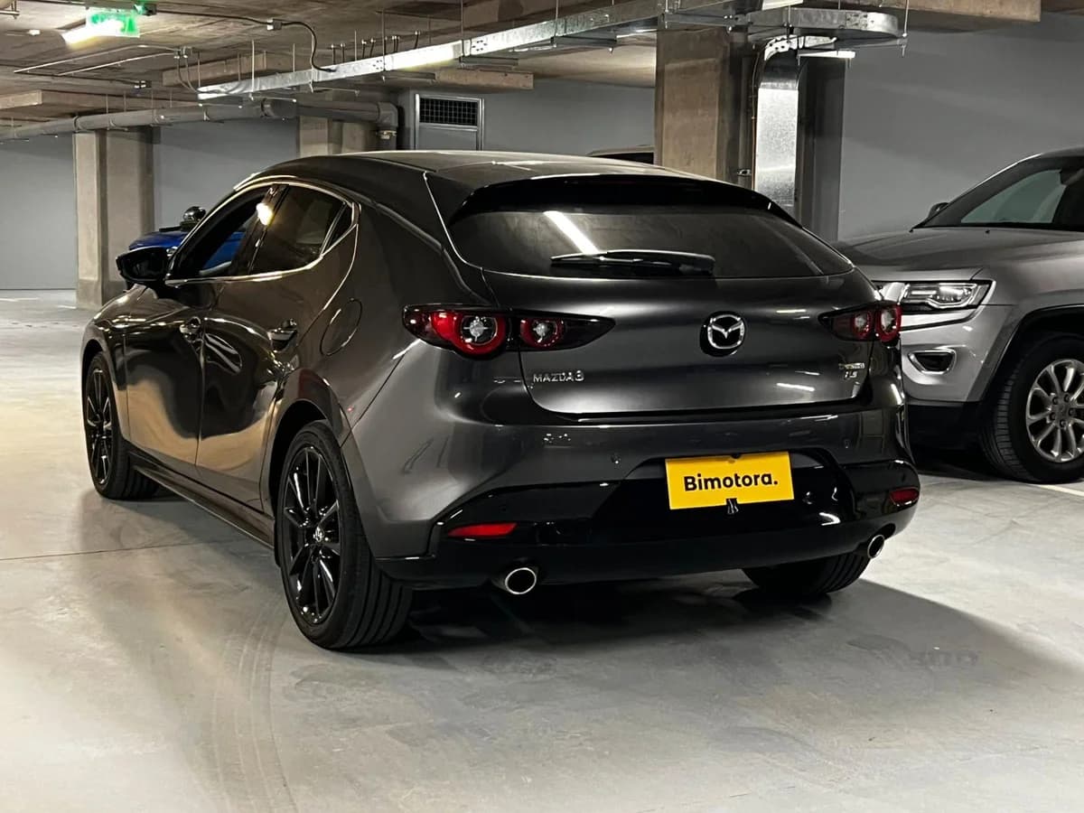 MAZDA 3 SPORT 2.5 AT 2025 - Imagen 9