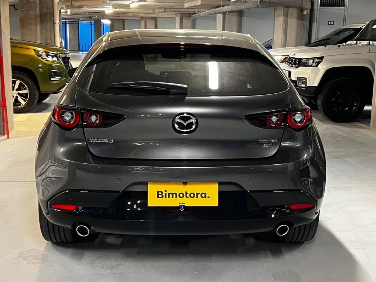 MAZDA 3 SPORT 2.5 AT 2025 - Imagen 11