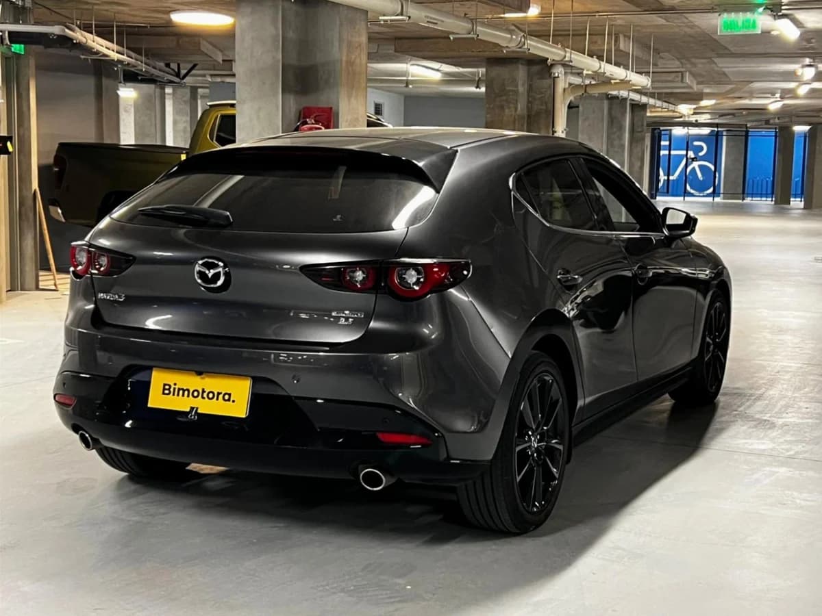 MAZDA 3 SPORT 2.5 AT 2025 - Imagen 12