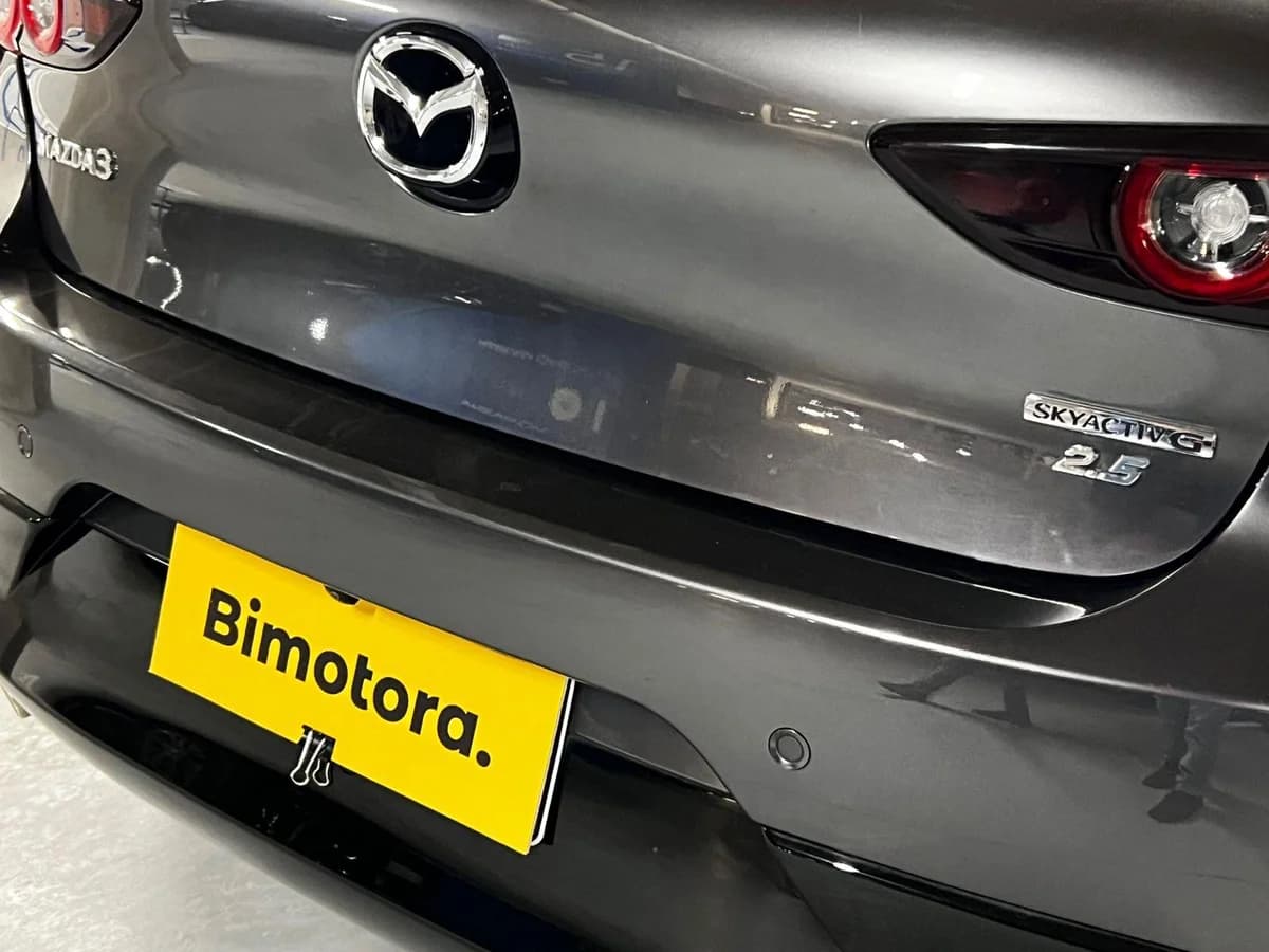 MAZDA 3 SPORT 2.5 AT 2025 - Imagen 14