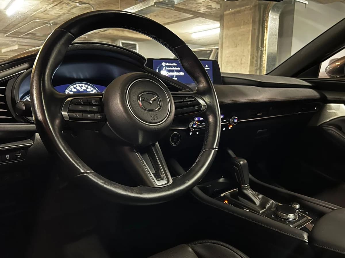 MAZDA 3 SPORT 2.5 AT 2025 - Imagen 18