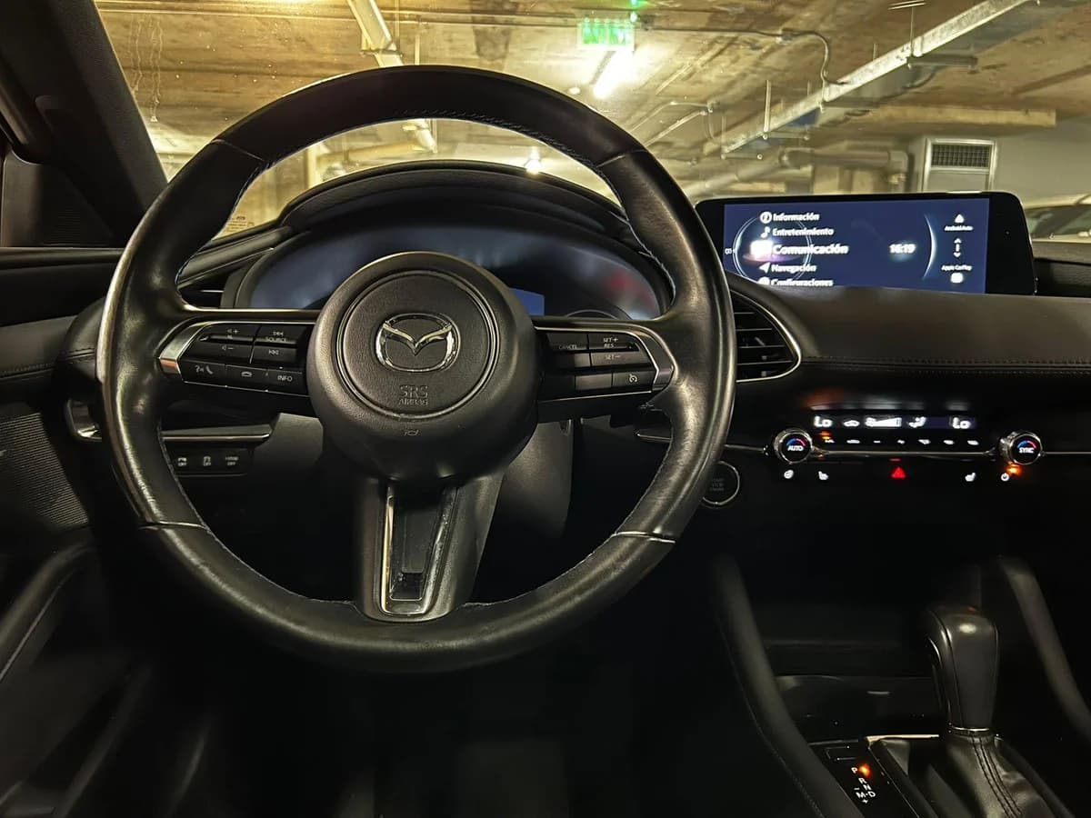 MAZDA 3 SPORT 2.5 AT 2025 - Imagen 20