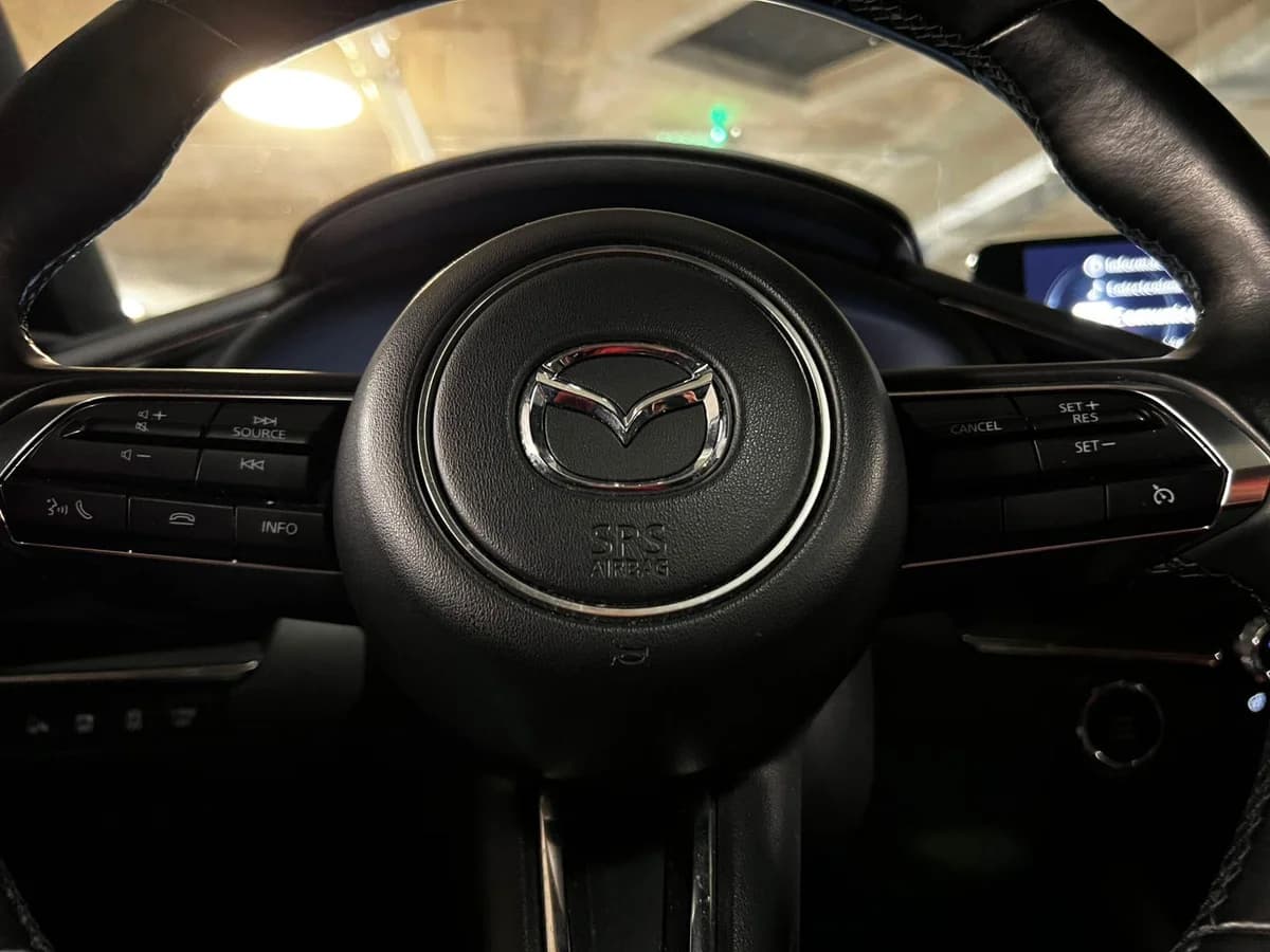 MAZDA 3 SPORT 2.5 AT 2025 - Imagen 1