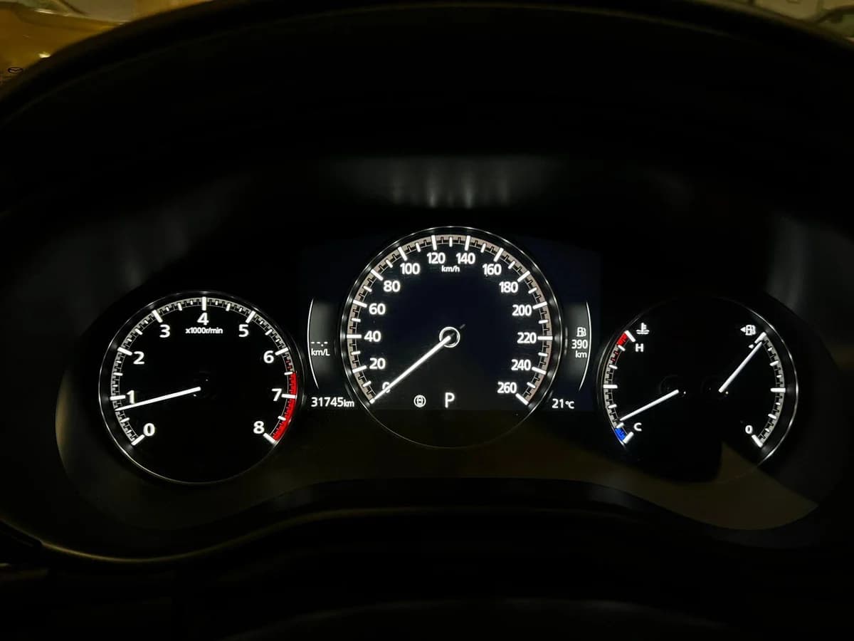MAZDA 3 SPORT 2.5 AT 2025 - Imagen 4