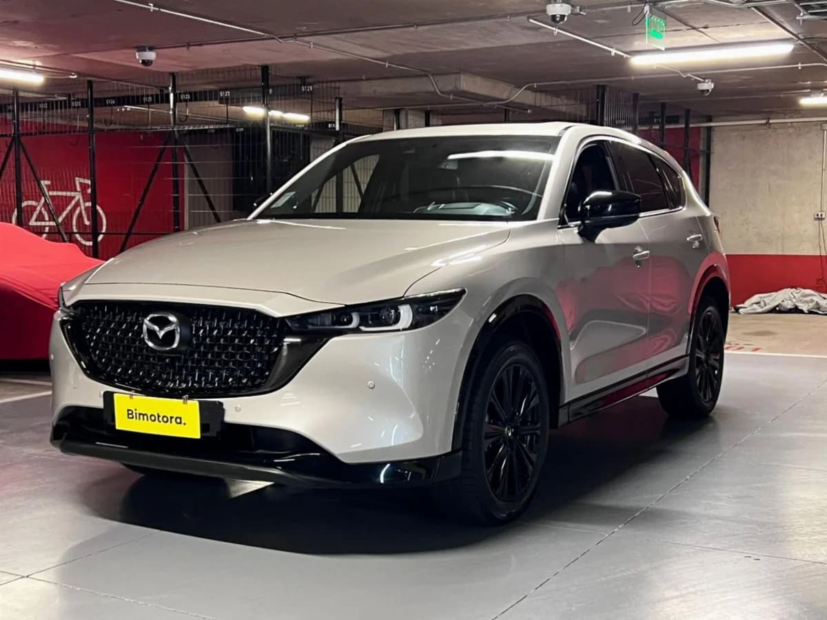 MAZDA CX-5 GT AWD 2024 - Imagen 1