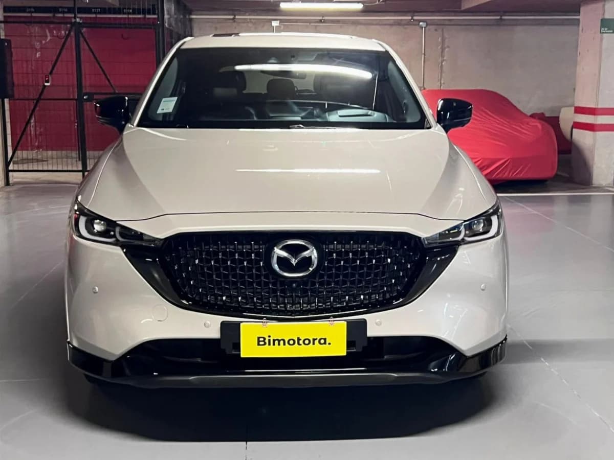 MAZDA CX-5 GT AWD 2024 - Imagen 5