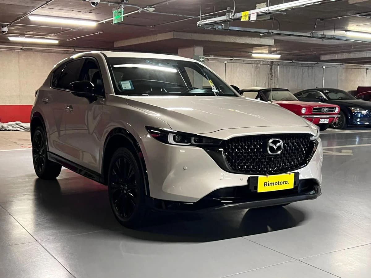 MAZDA CX-5 GT AWD 2024 - Imagen 9