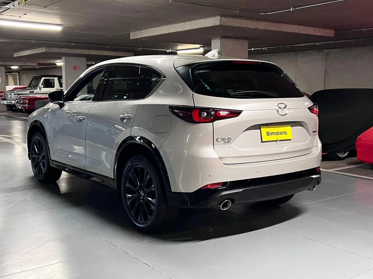 MAZDA CX-5 GT AWD 2024 - Imagen 10
