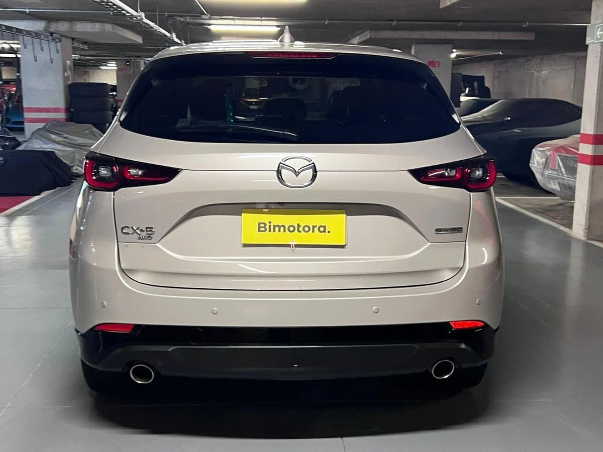 MAZDA CX-5 GT AWD 2024 - Imagen 13