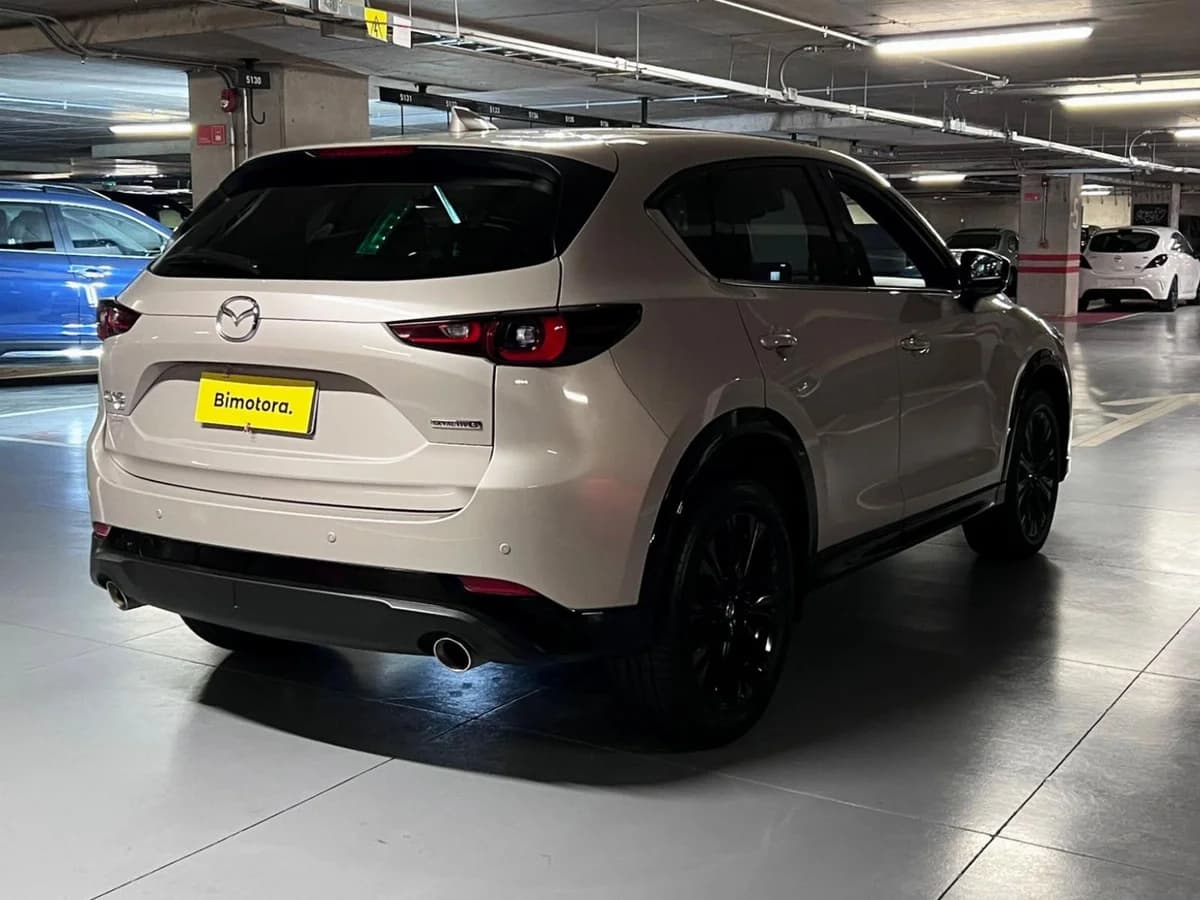 MAZDA CX-5 GT AWD 2024 - Imagen 15