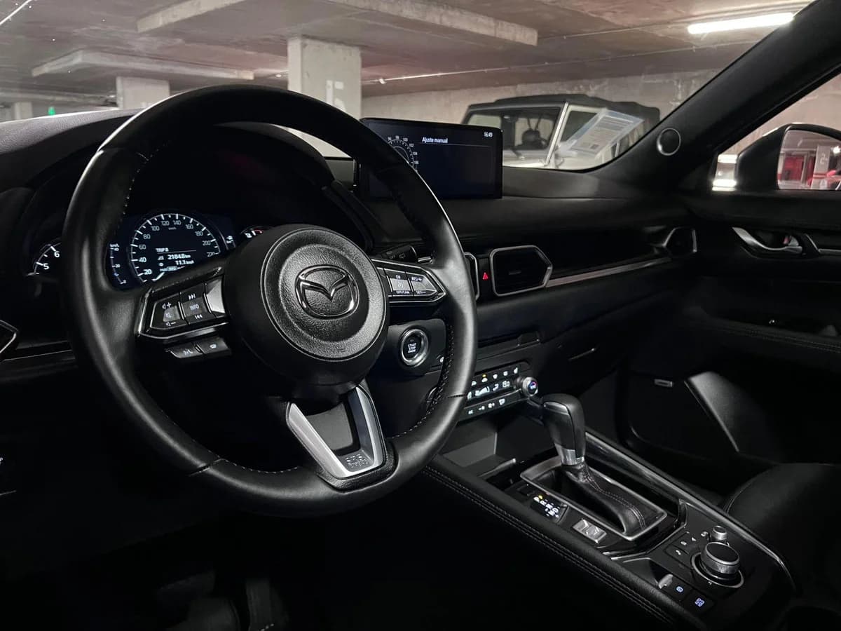MAZDA CX-5 GT AWD 2024 - Imagen 19