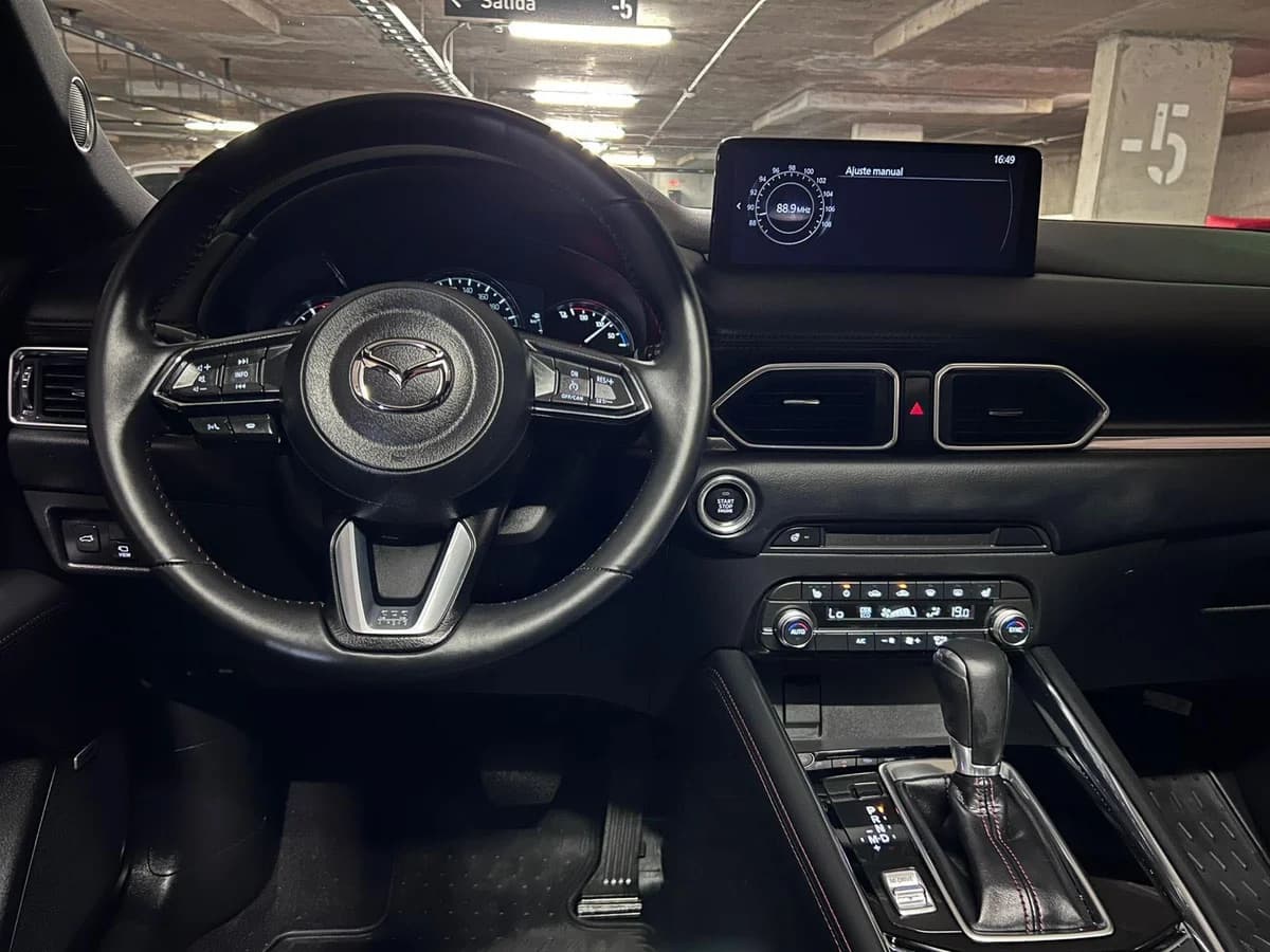 MAZDA CX-5 GT AWD 2024 - Imagen 21