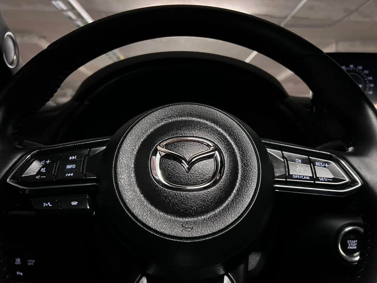 MAZDA CX-5 GT AWD 2024 - Imagen 22