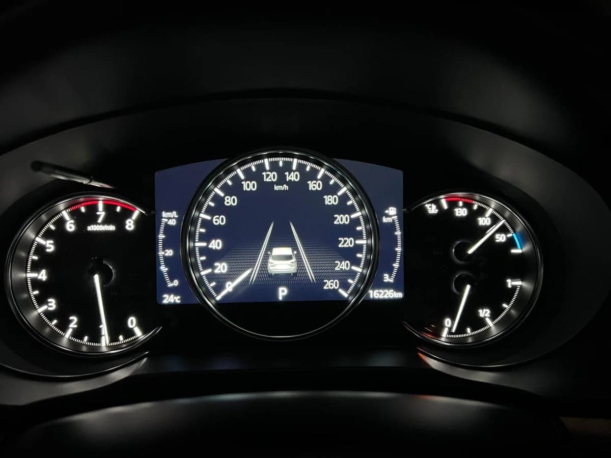 MAZDA CX-5 GT AWD 2024 - Imagen 3