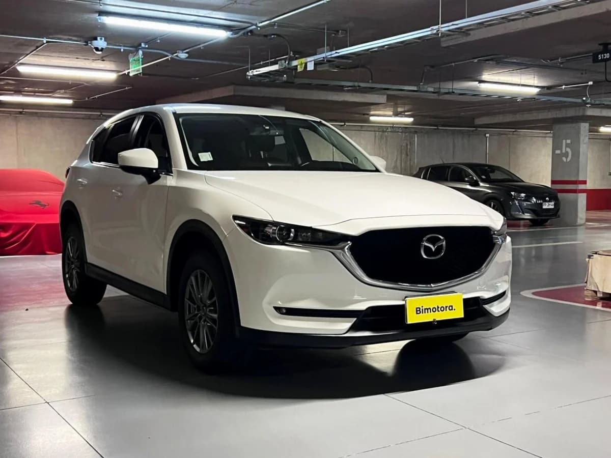 MAZDA CX-5 R 2.0 AT 2017 - Imagen 5