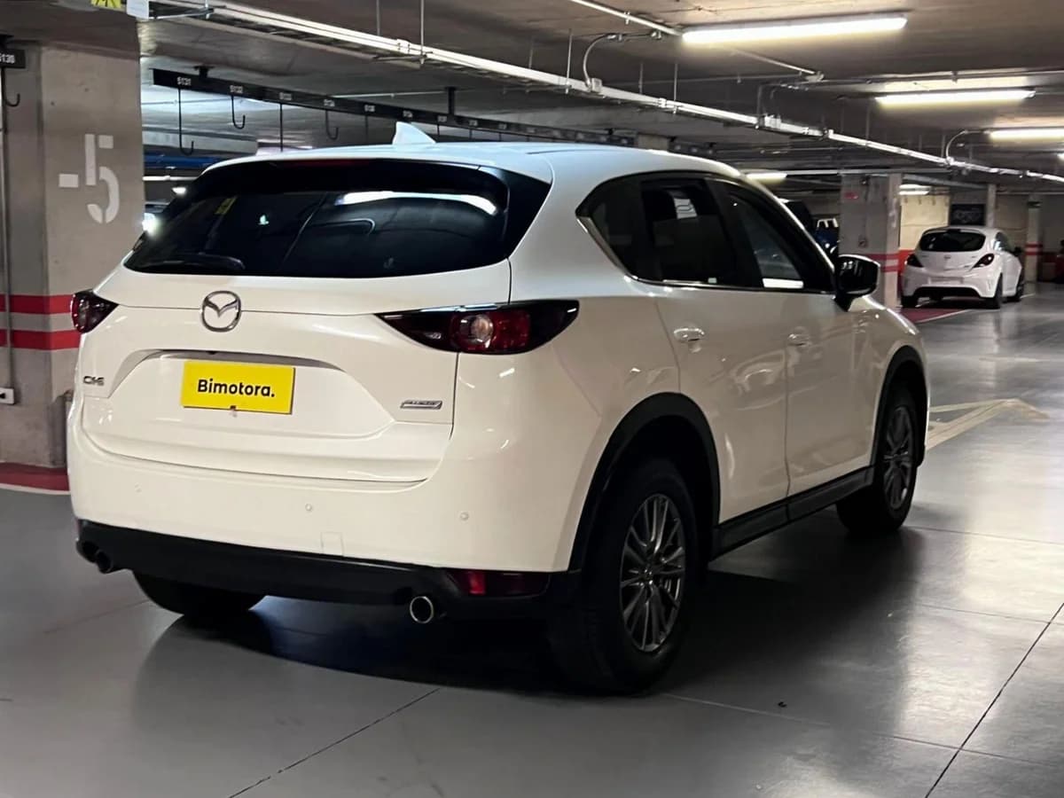 MAZDA CX-5 R 2.0 AT 2017 - Imagen 8