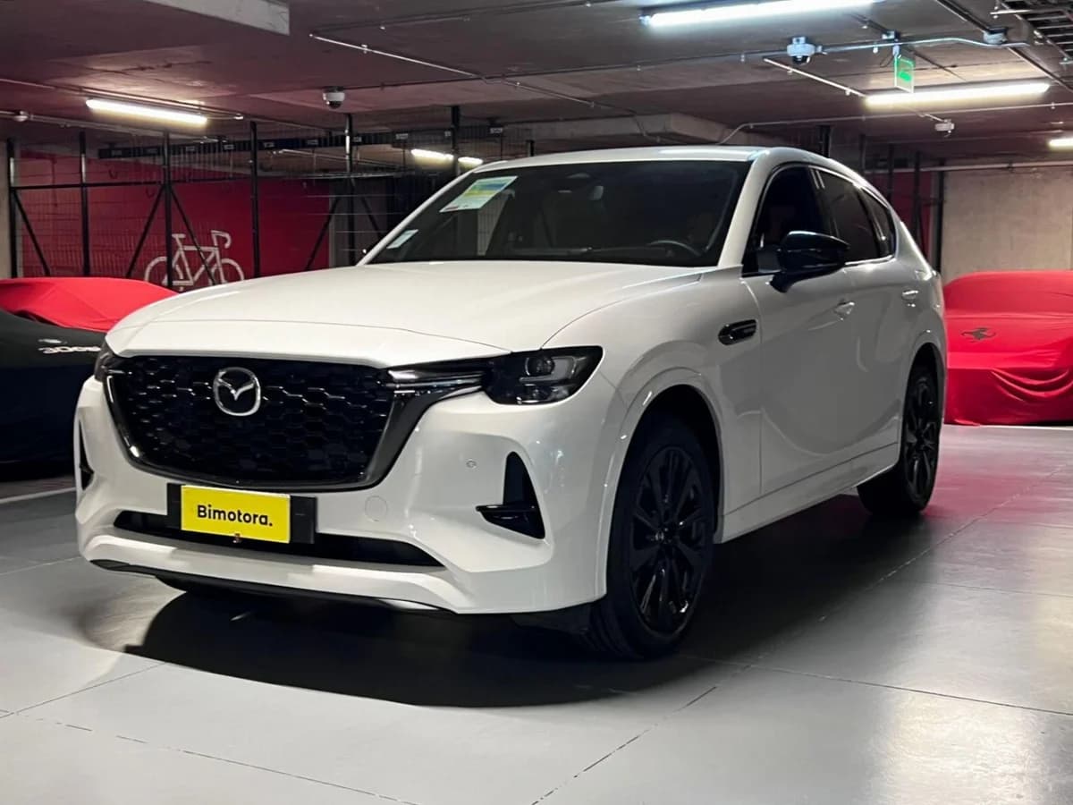 MAZDA CX-60 PREMIUM SPORT 3.3 D 2026 - Imagen 1