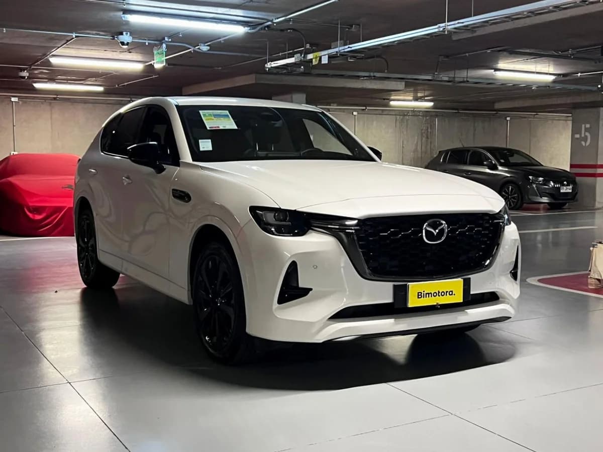 MAZDA CX-60 PREMIUM SPORT 3.3 D 2026 - Imagen 8