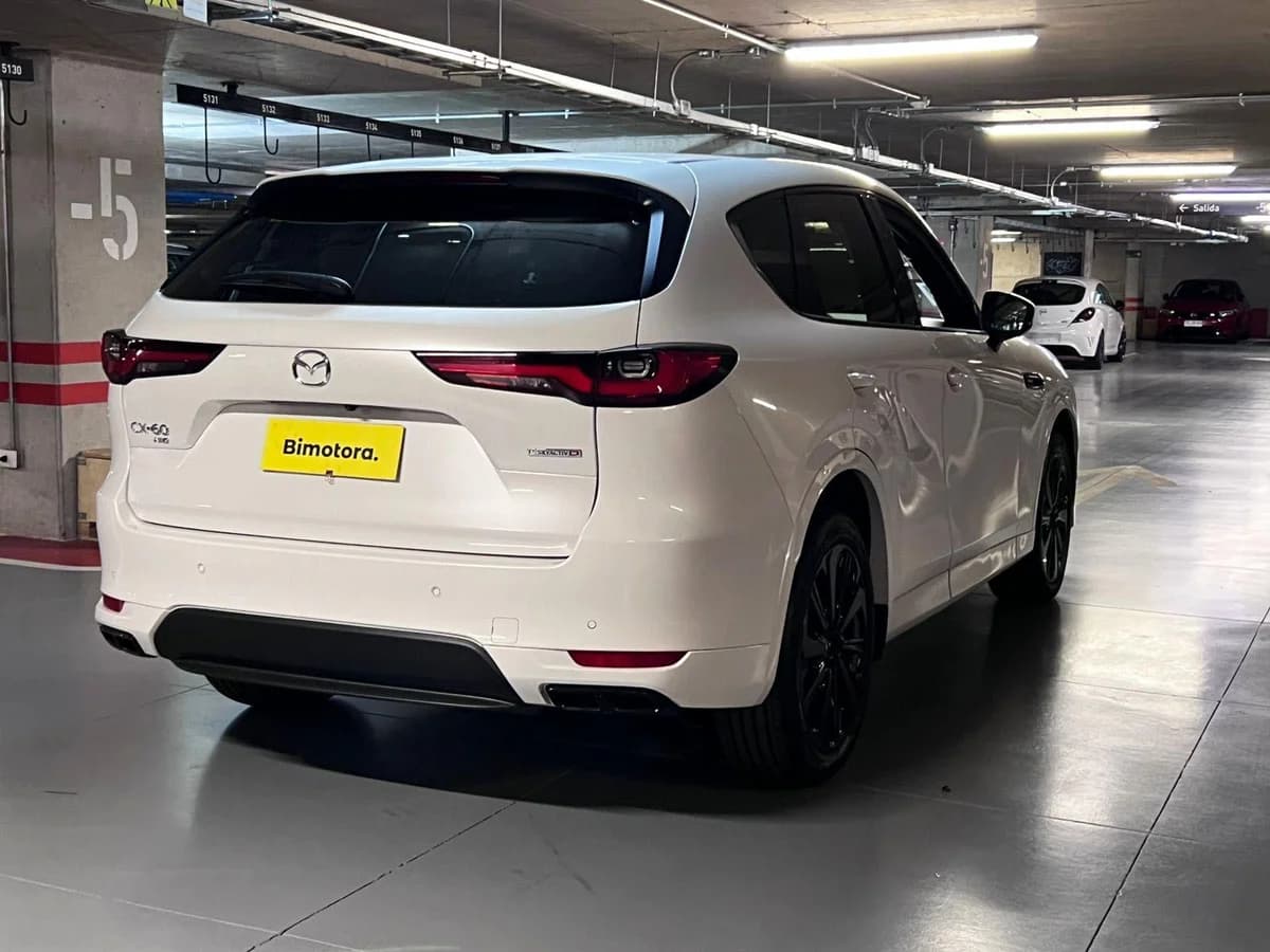 MAZDA CX-60 PREMIUM SPORT 3.3 D 2026 - Imagen 10