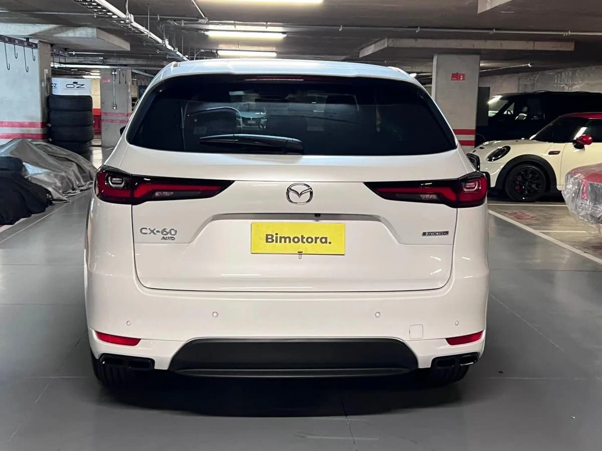 MAZDA CX-60 PREMIUM SPORT 3.3 D 2026 - Imagen 12