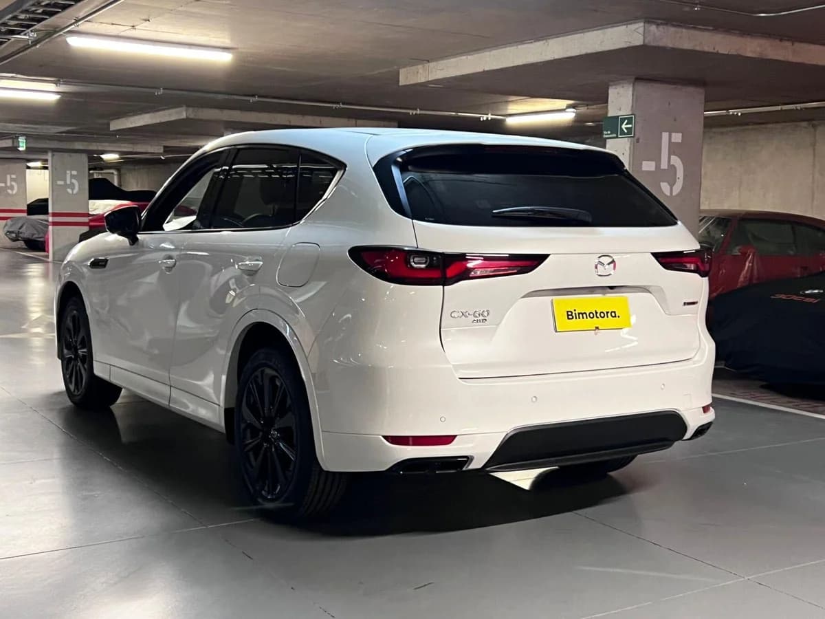 MAZDA CX-60 PREMIUM SPORT 3.3 D 2026 - Imagen 13