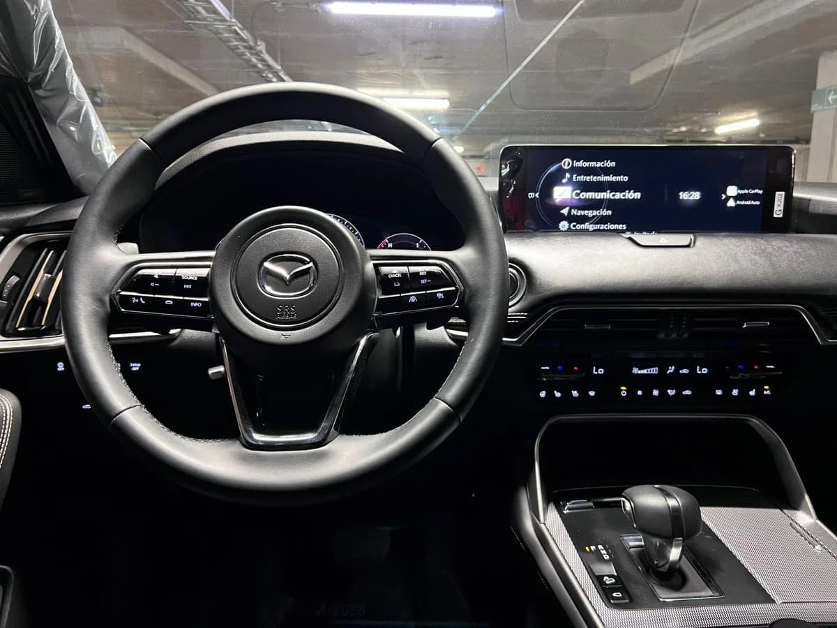 MAZDA CX-60 PREMIUM SPORT 3.3 D 2026 - Imagen 2
