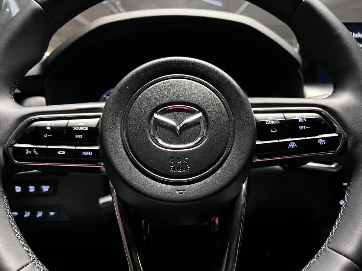 MAZDA CX-60 PREMIUM SPORT 3.3 D 2026 - Imagen 6