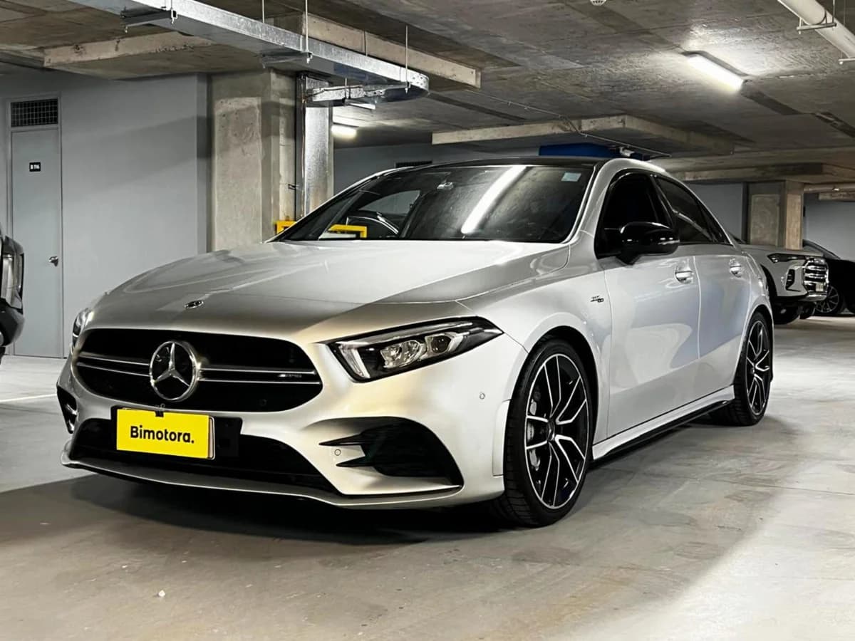 MERCEDES-BENZ A35 AMG 2023 - Imagen 3