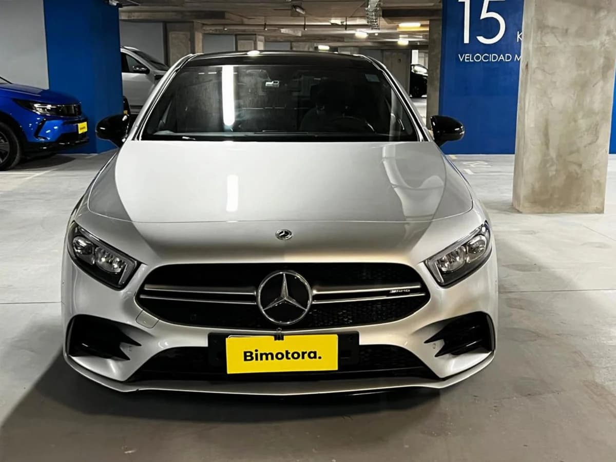 MERCEDES-BENZ A35 AMG 2023 - Imagen 7
