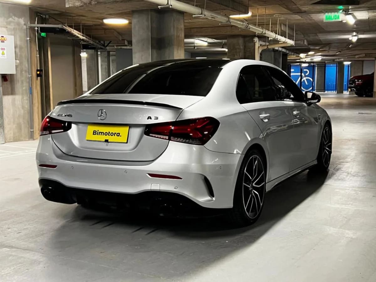 MERCEDES-BENZ A35 AMG 2023 - Imagen 10