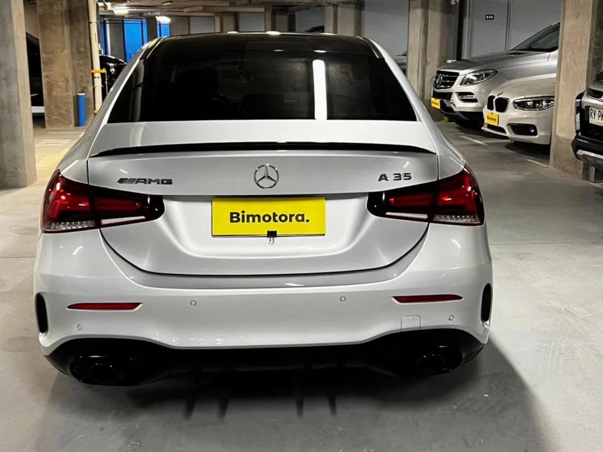 MERCEDES-BENZ A35 AMG 2023 - Imagen 12