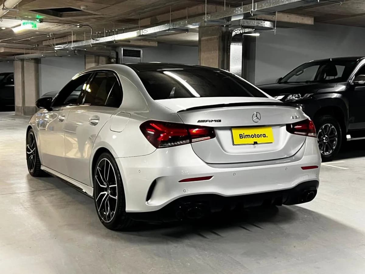 MERCEDES-BENZ A35 AMG 2023 - Imagen 13