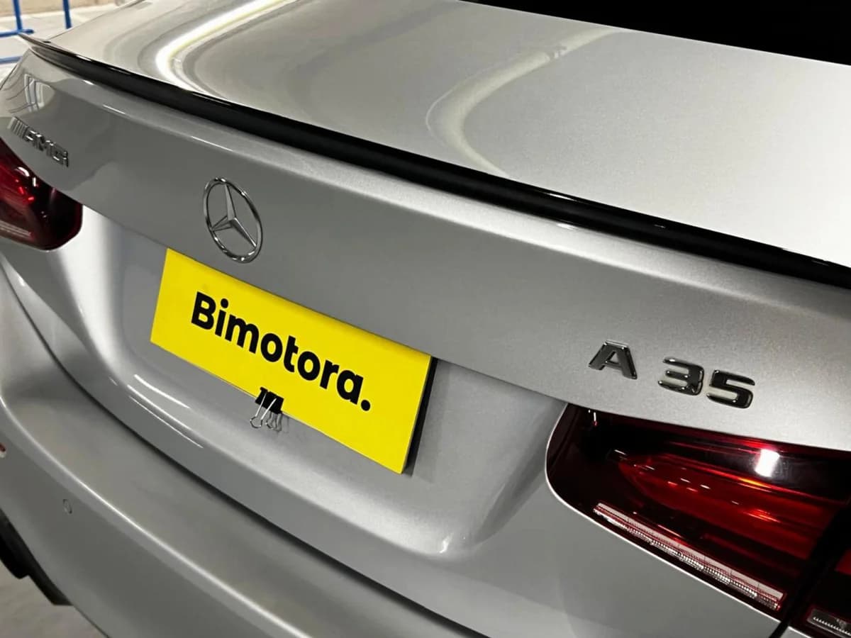 MERCEDES-BENZ A35 AMG 2023 - Imagen 18
