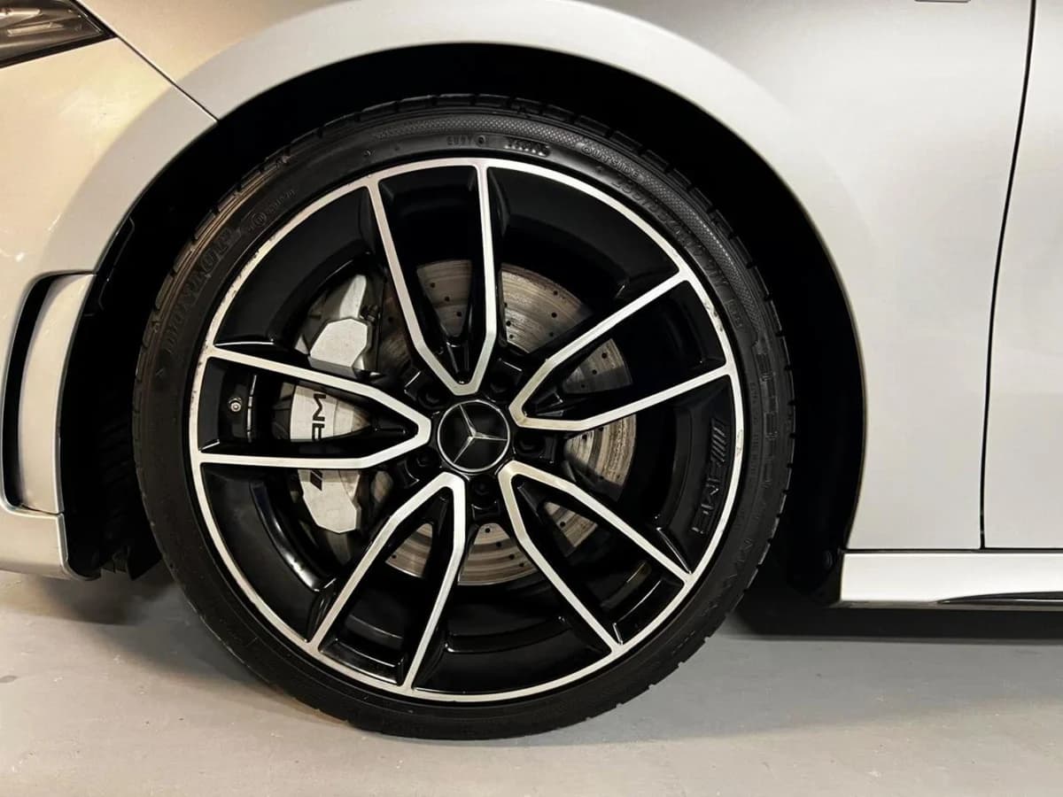 MERCEDES-BENZ A35 AMG 2023 - Imagen 20