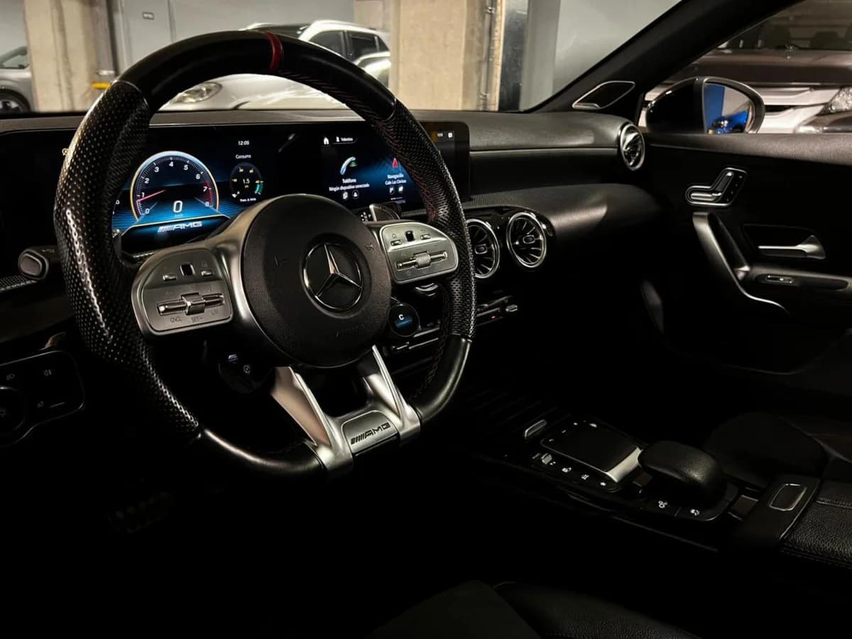 MERCEDES-BENZ A35 AMG 2023 - Imagen 21