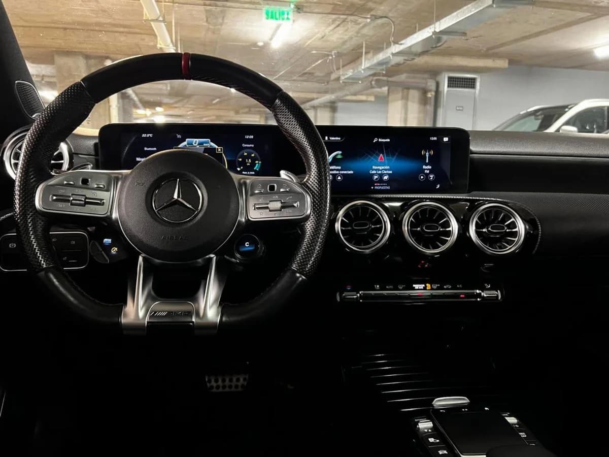 MERCEDES-BENZ A35 AMG 2023 - Imagen 2