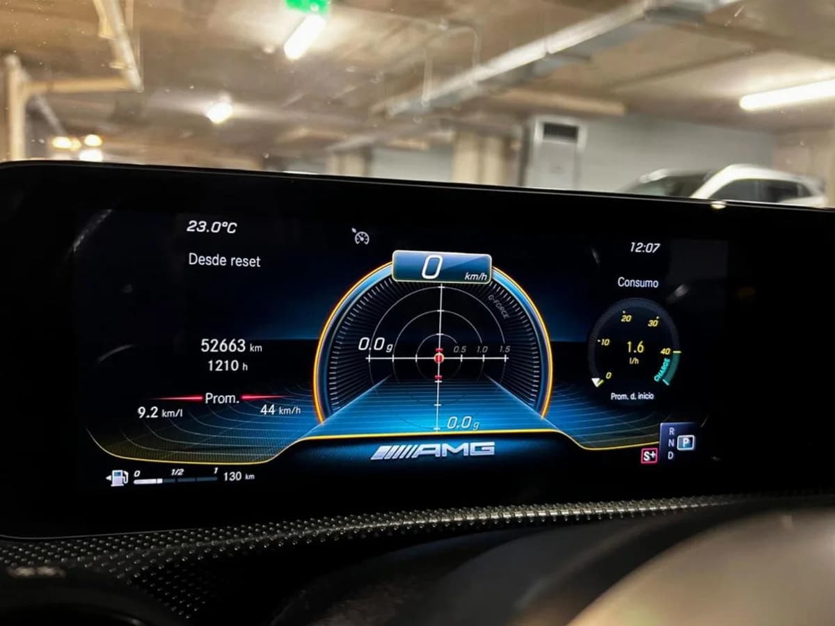 MERCEDES-BENZ A35 AMG 2023 - Imagen 8