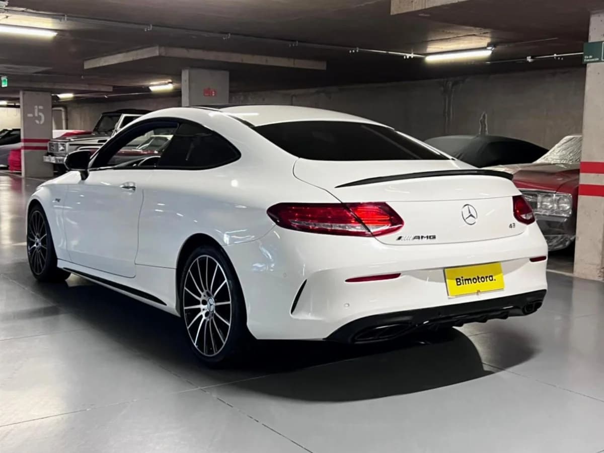 MERCEDES-BENZ C43 AMG COUPE 3.0 2017 - Imagen 11