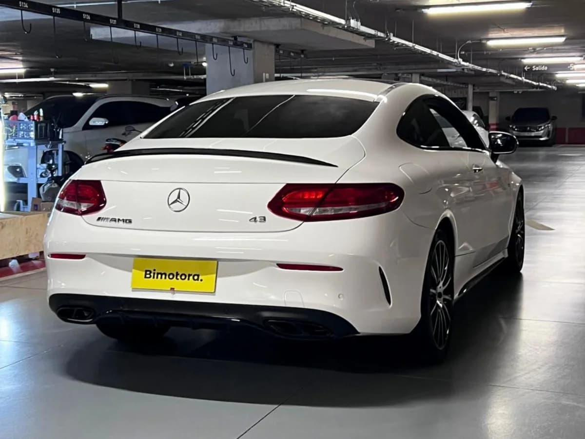 MERCEDES-BENZ C43 AMG COUPE 3.0 2017 - Imagen 15