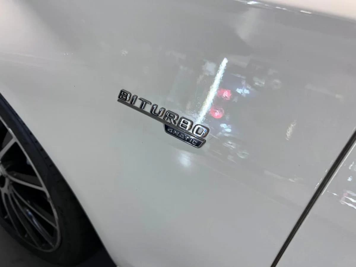 MERCEDES-BENZ C43 AMG COUPE 3.0 2017 - Imagen 17