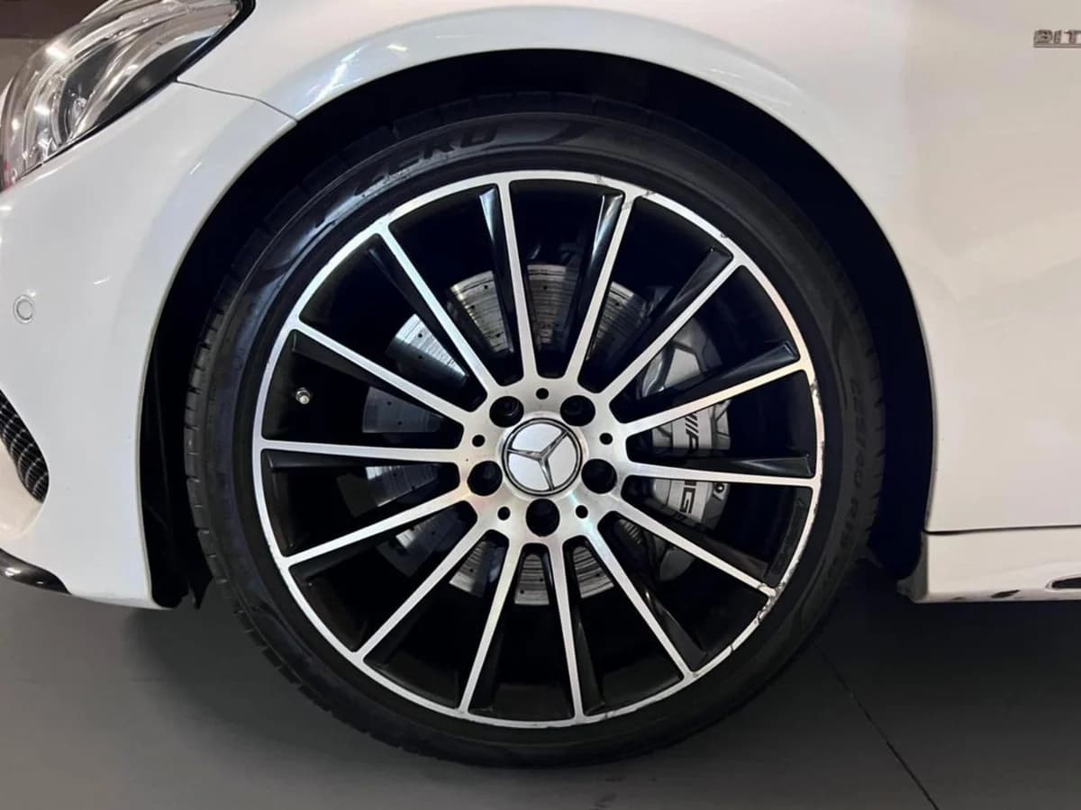 MERCEDES-BENZ C43 AMG COUPE 3.0 2017 - Imagen 19