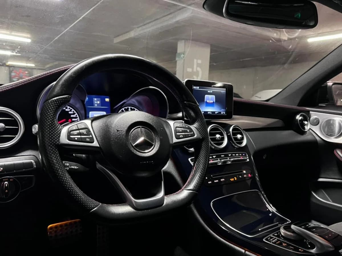 MERCEDES-BENZ C43 AMG COUPE 3.0 2017 - Imagen 20