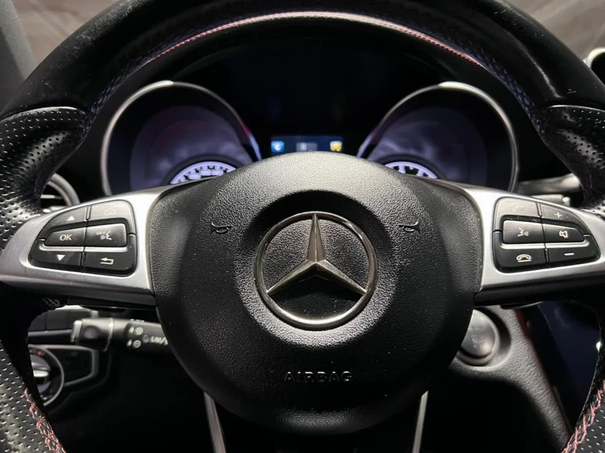 MERCEDES-BENZ C43 AMG COUPE 3.0 2017 - Imagen 23