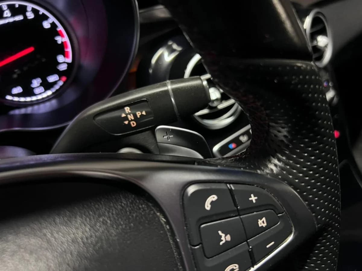 MERCEDES-BENZ C43 AMG COUPE 3.0 2017 - Imagen 5