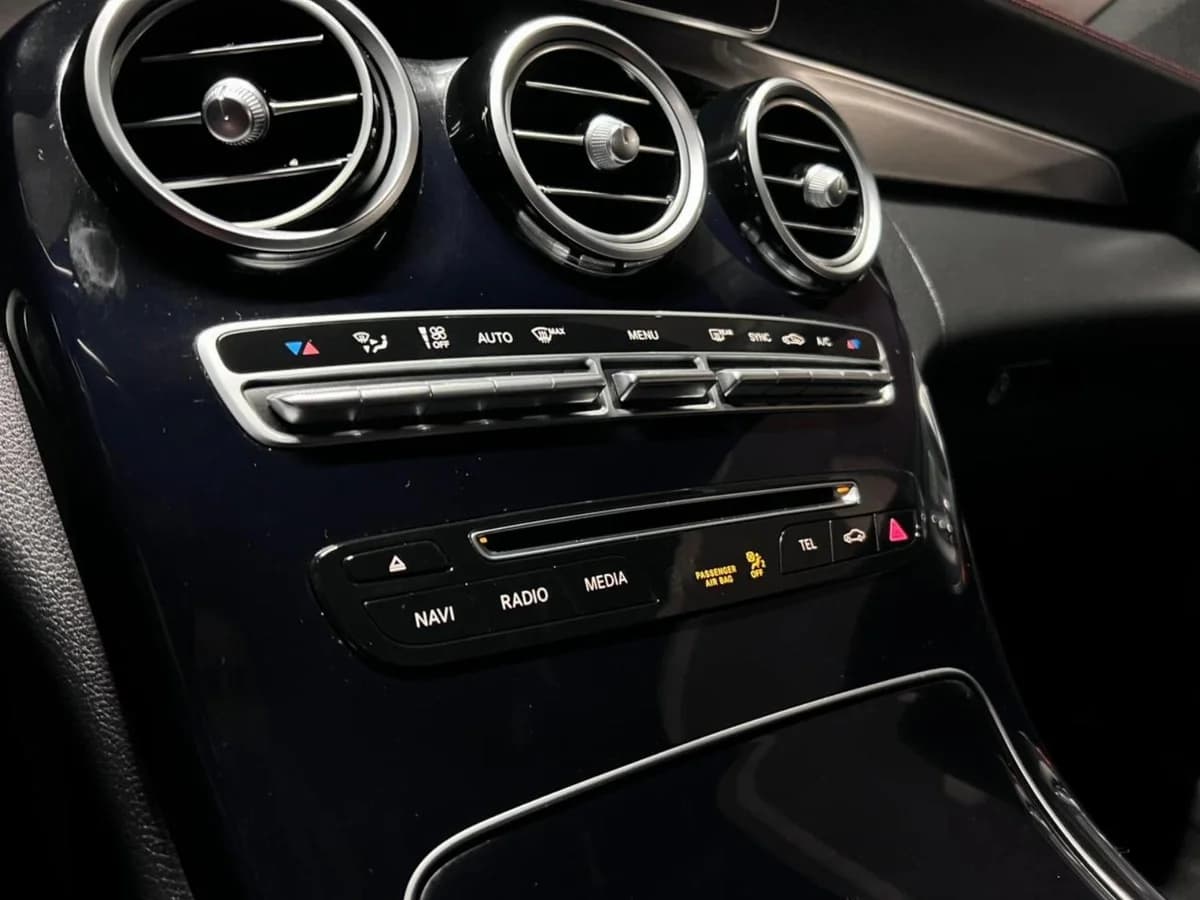 MERCEDES-BENZ C43 AMG COUPE 3.0 2017 - Imagen 18