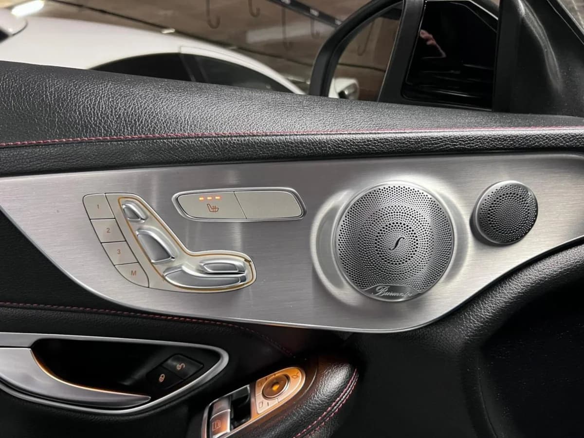 MERCEDES-BENZ C43 AMG COUPE 3.0 2017 - Imagen 22