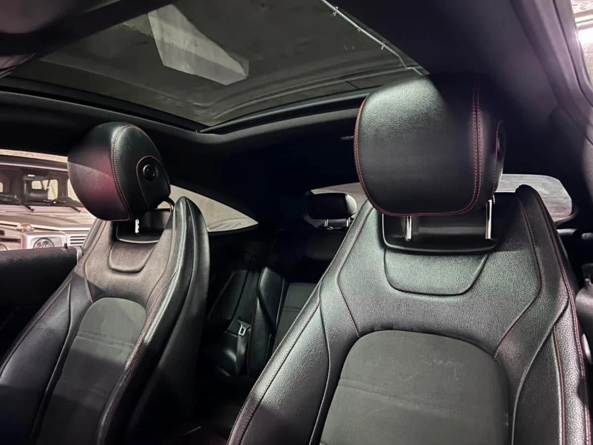 MERCEDES-BENZ C43 AMG COUPE 3.0 2017 - Imagen 6
