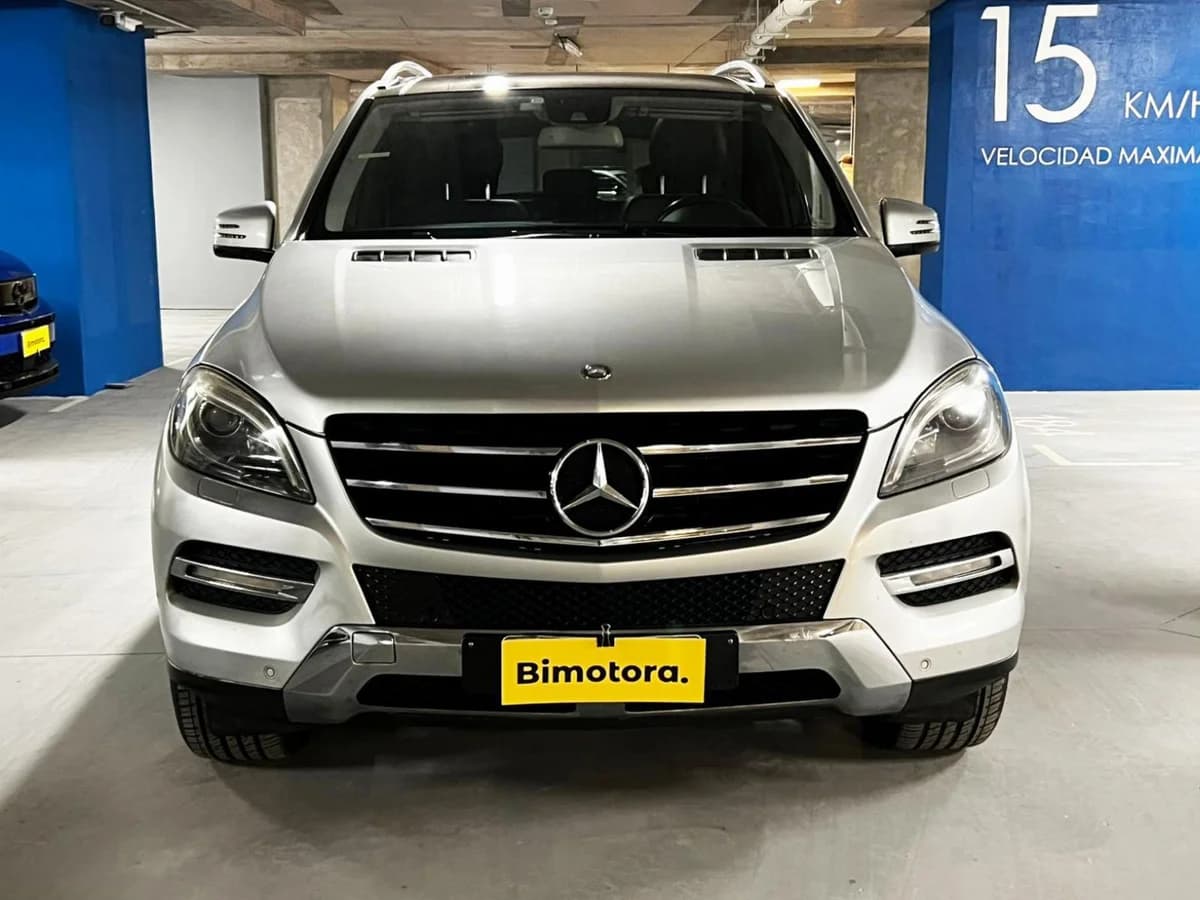 MERCEDES-BENZ ML 350 BLUETEC 4MATIC 2012 - Imagen 6