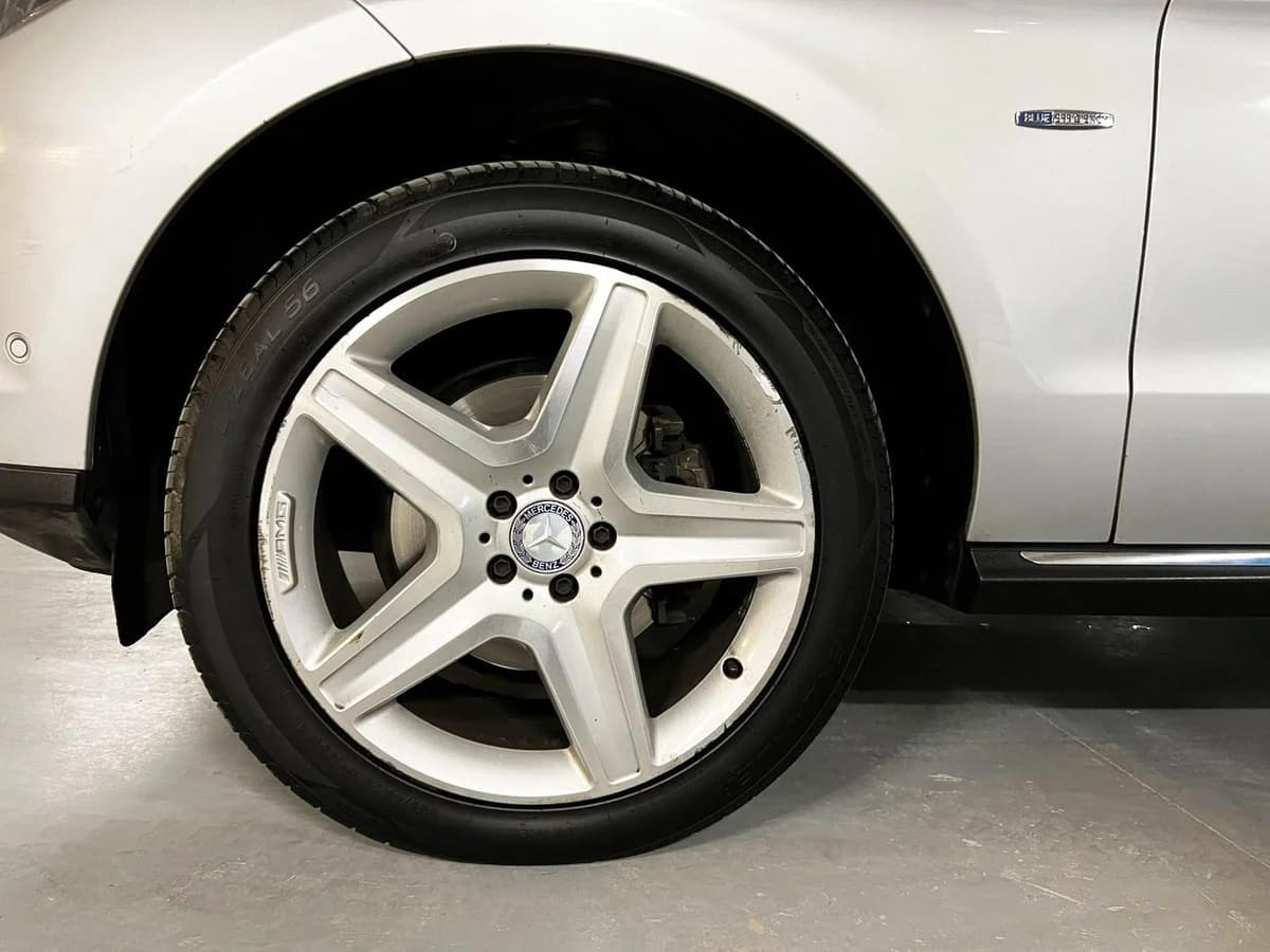 MERCEDES-BENZ ML 350 BLUETEC 4MATIC 2012 - Imagen 14