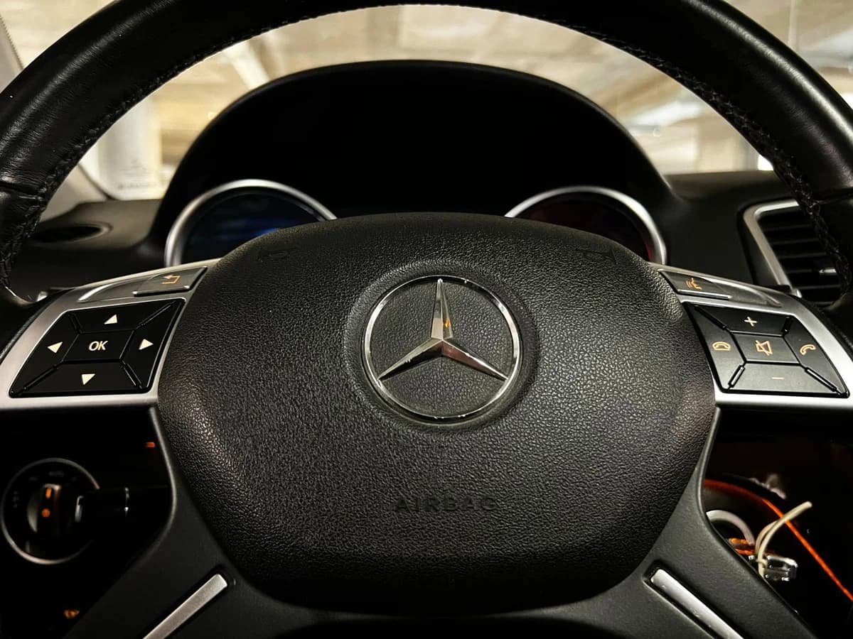 MERCEDES-BENZ ML 350 BLUETEC 4MATIC 2012 - Imagen 19